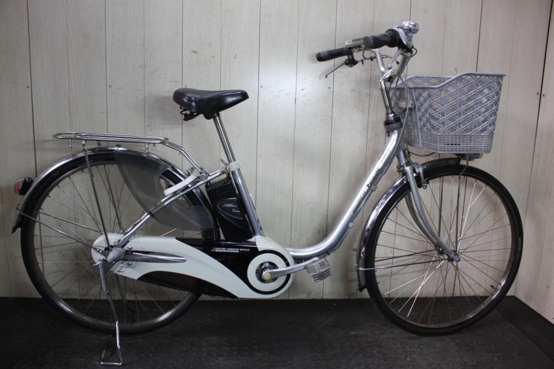 古*慧様 パナソニック リチウムビビ DX BE-END633S 5AH 26イ