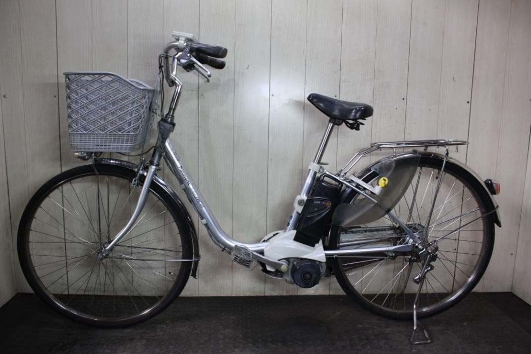 古*慧様 パナソニック リチウムビビ DX BE-END633S 5AH 26イ