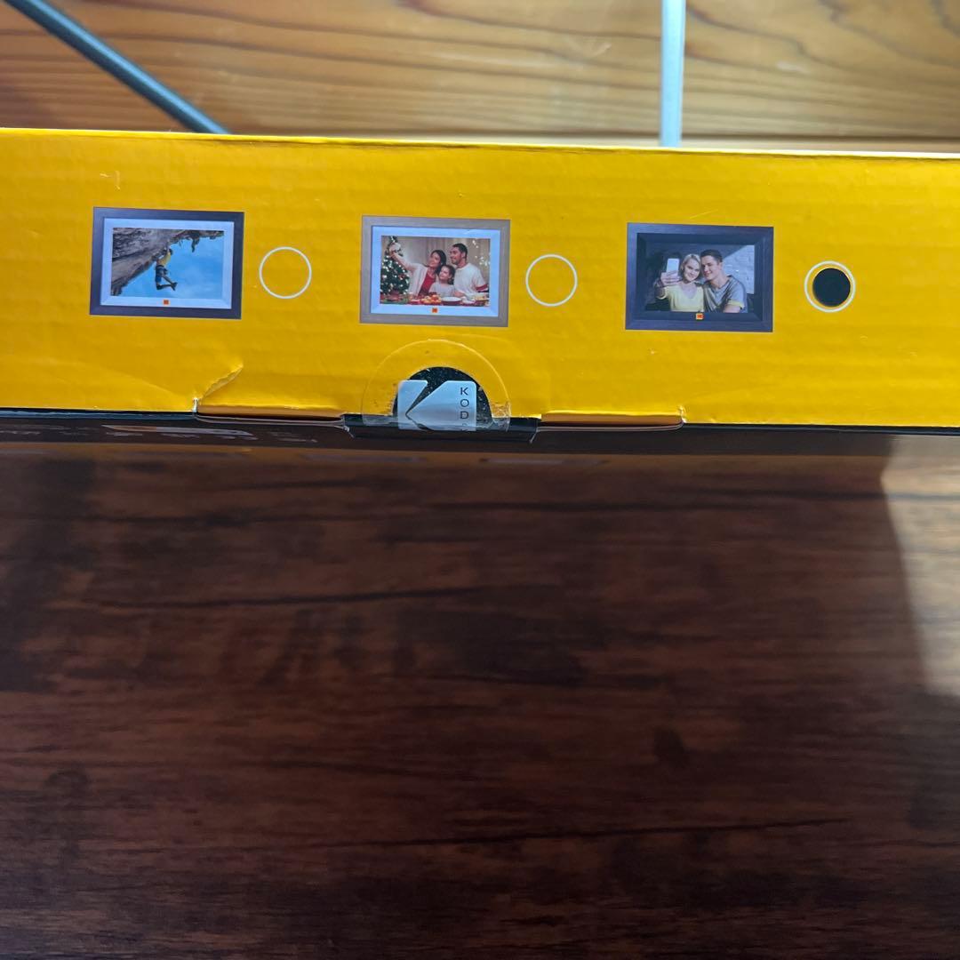 KODAK Wifi デジタルフォトフレーム 10インチ HD 32GB内蔵