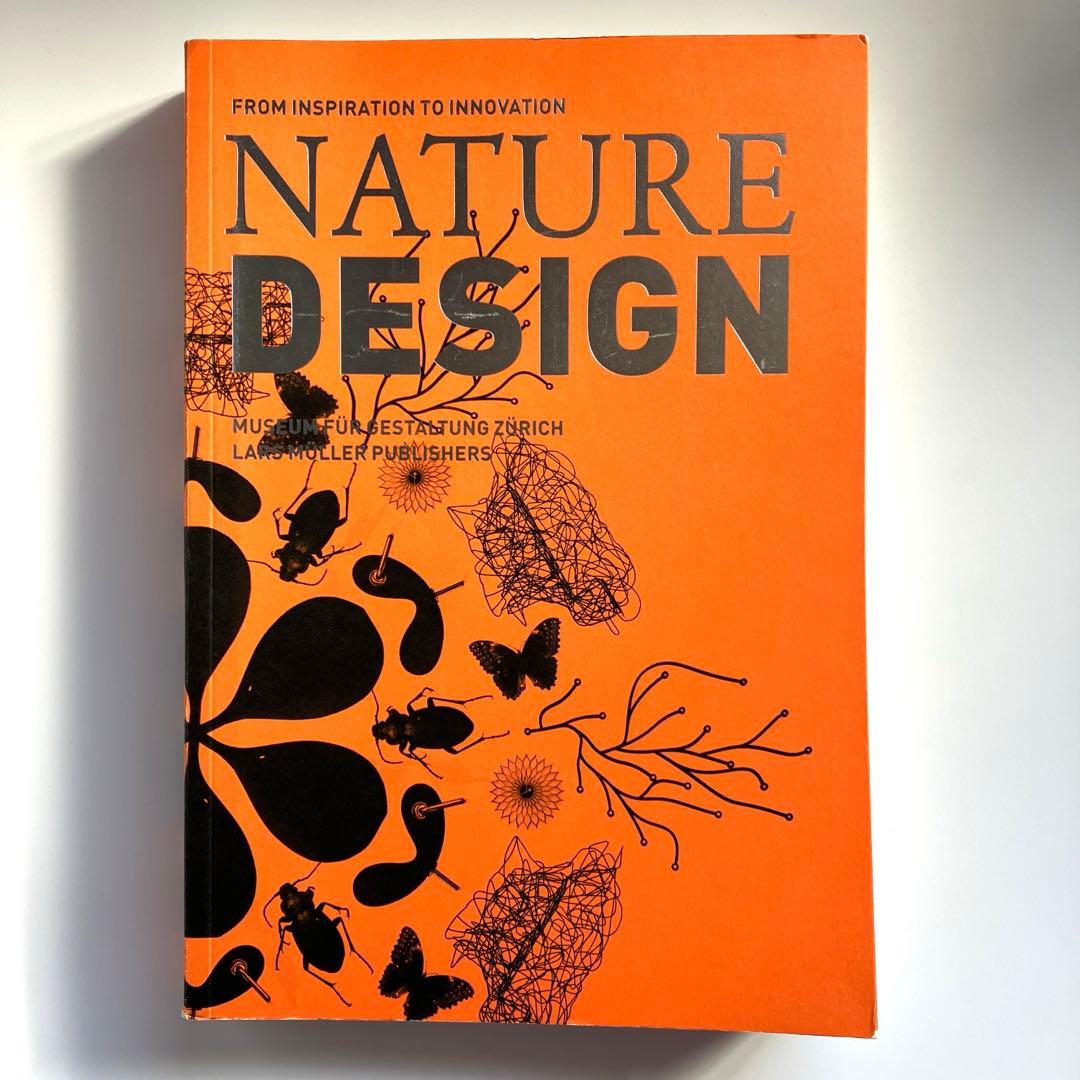 洋書 NATURE DESIGN