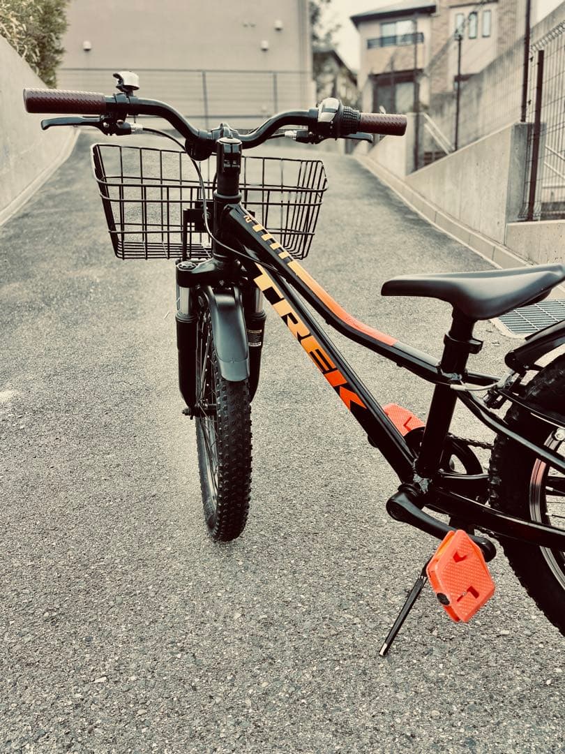 美品！TREK Precaliber 20 7-Speed 20 子供用自転車