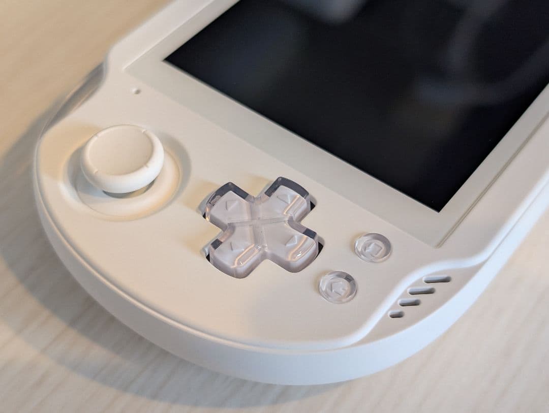 オ*フ様 AYN Odin2 Mini PRO ホワイト 256GB 美品