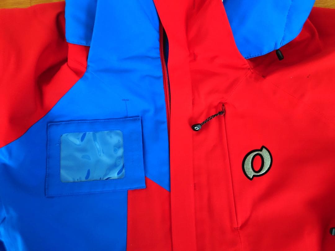 美品 オンヨネ 高機能カラーオーダーウェア 上下Oサイズ（XLサイズ）セット