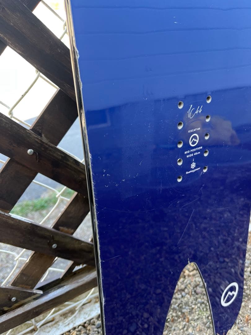 スノーボード NOVEMBER ICECAT 20-21 144