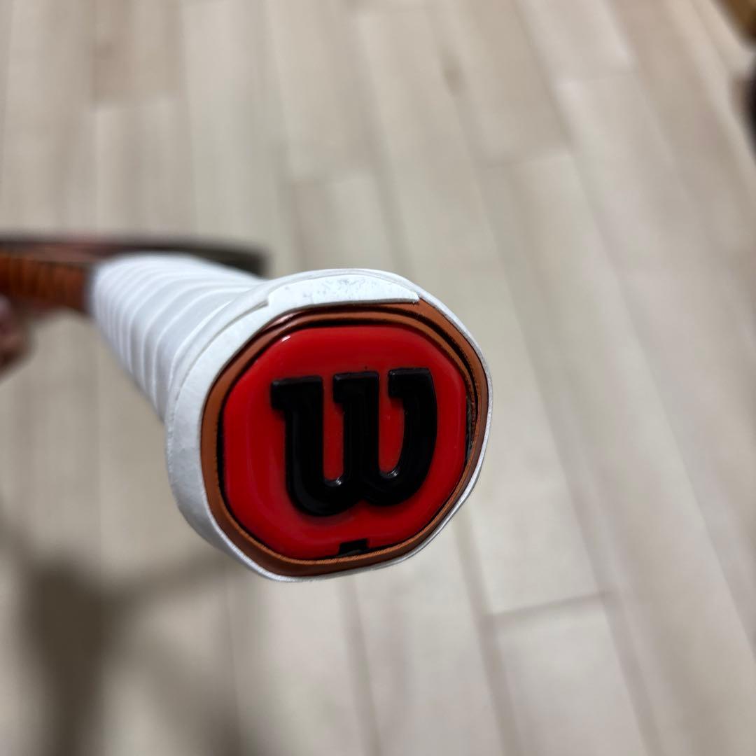 【極美品】Wilson PRO STAFF 97 V14 G2 プロスタッフ