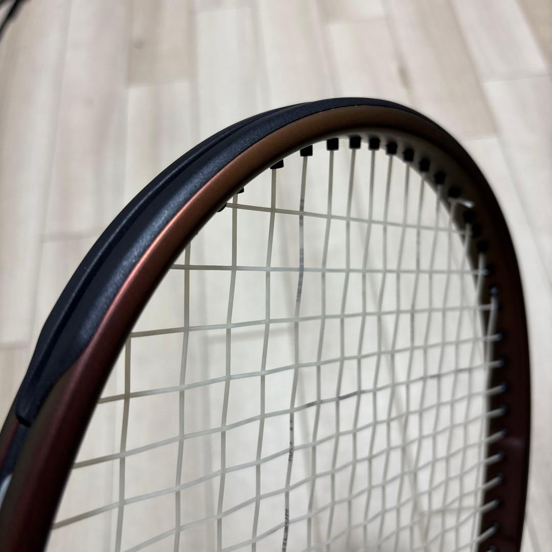 【極美品】Wilson PRO STAFF 97 V14 G2 プロスタッフ