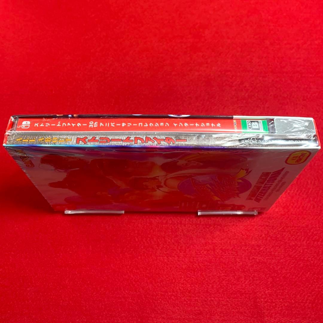 【新品・未使用】ストリートファイター 30th アニバーサリーコレクション …
