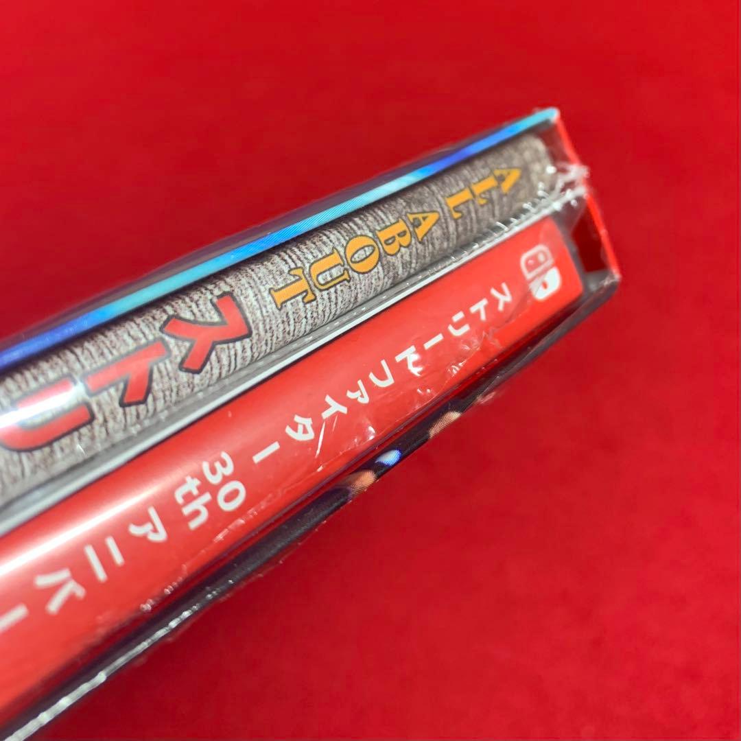 【新品・未使用】ストリートファイター 30th アニバーサリーコレクション …