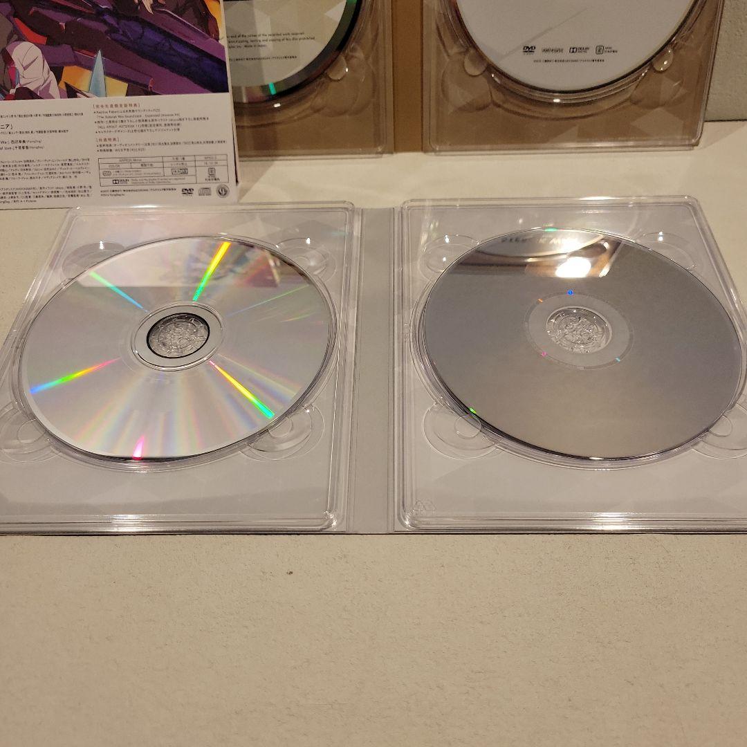 DVD/BD混在 戦都市アスタリスク　1期+2期　初回全12巻セット