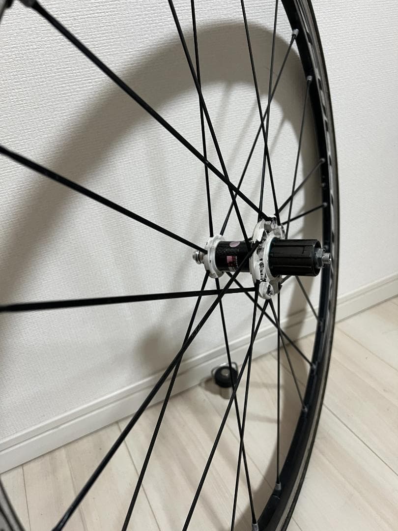 【希少】フルクラム レーシングゼロ チューブラー シマノ11s
