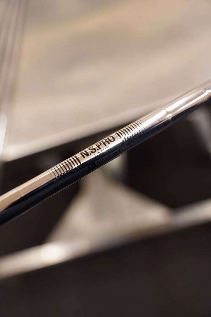 タイトリスト T200（2021）5I〜48° 7本 N.S.PRO 105T