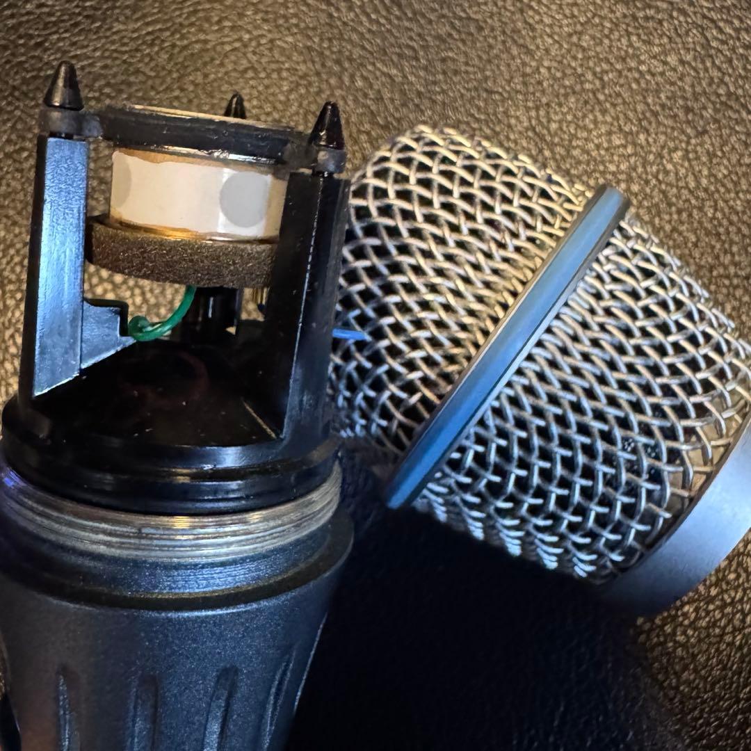 G*e様 SHURE BETA87A