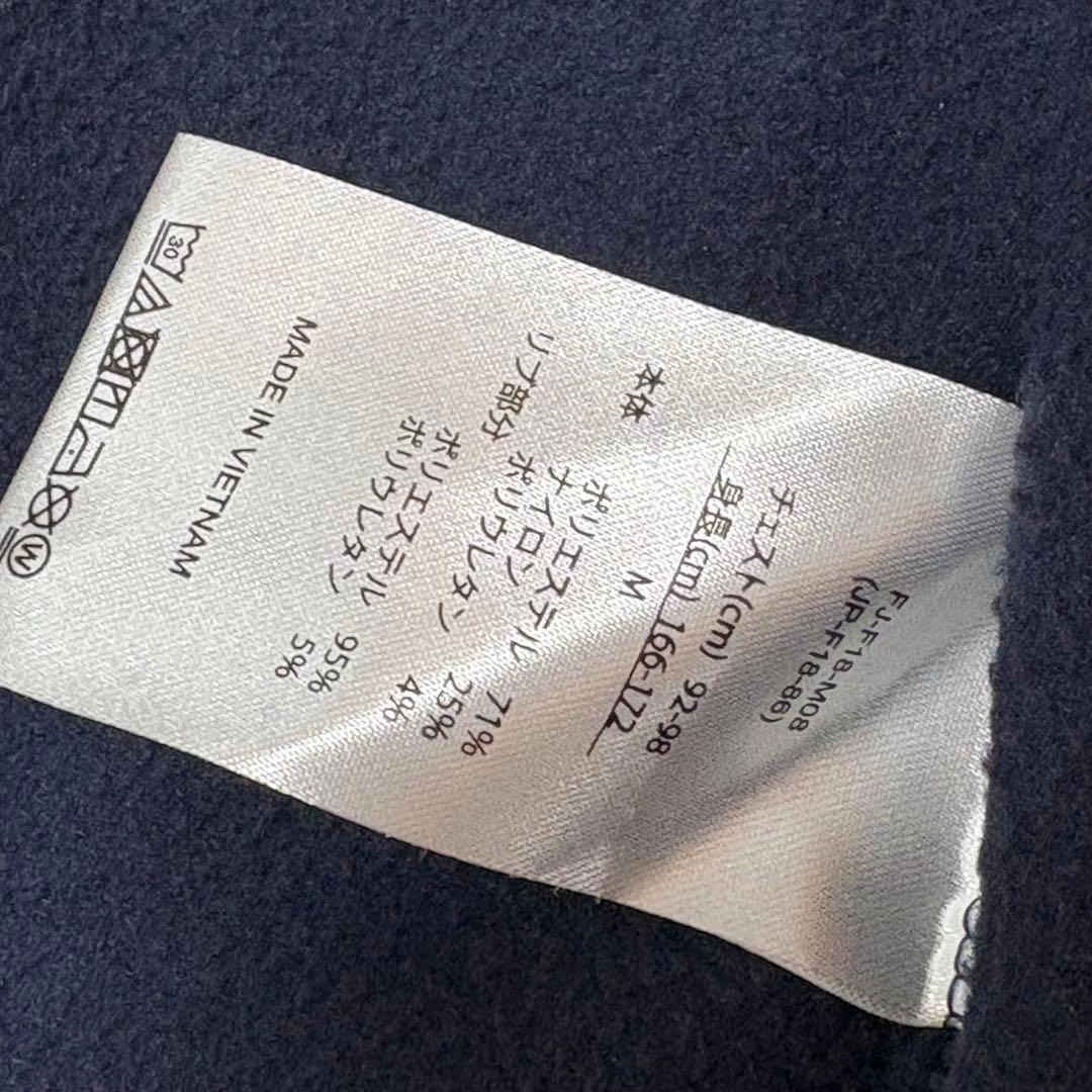 Foot joy✨ストレッチジャージーフリースフーディー　ネイビー　M　ゴルフ