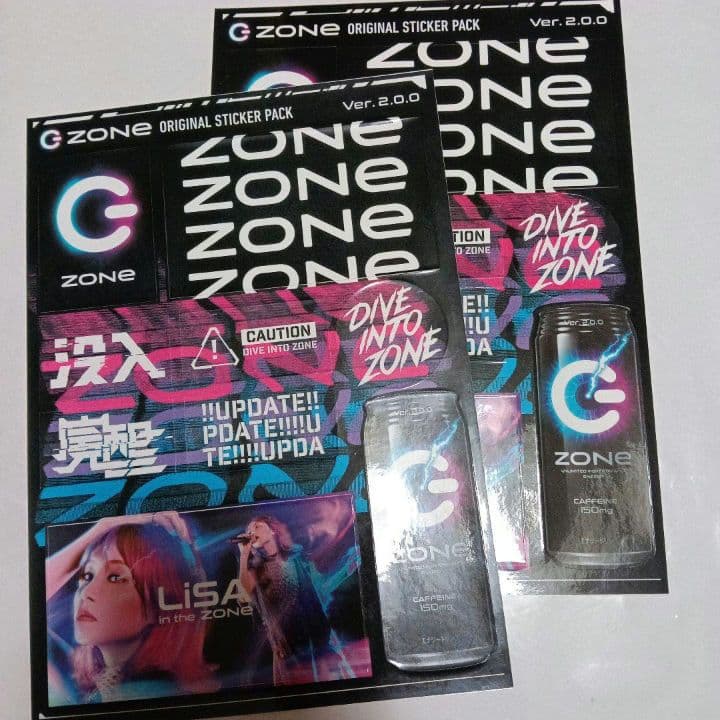 LiSA CD 7枚セット LADYBUGクリアファイル付 ZONE オマケ付
