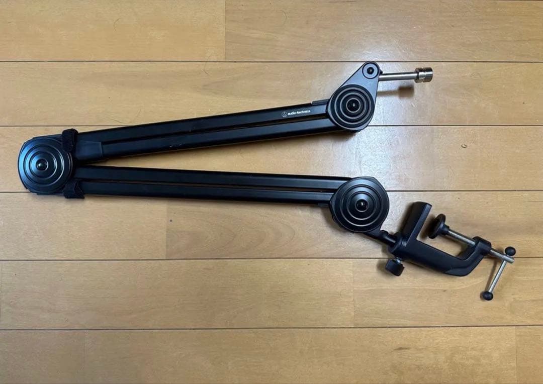 audio-technica マイクセット