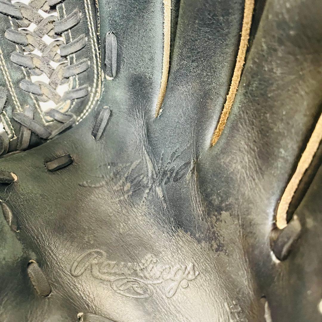 ローリングス 硬式内野手用グラブ ボルダーフィールド フラッチャーシR-3001