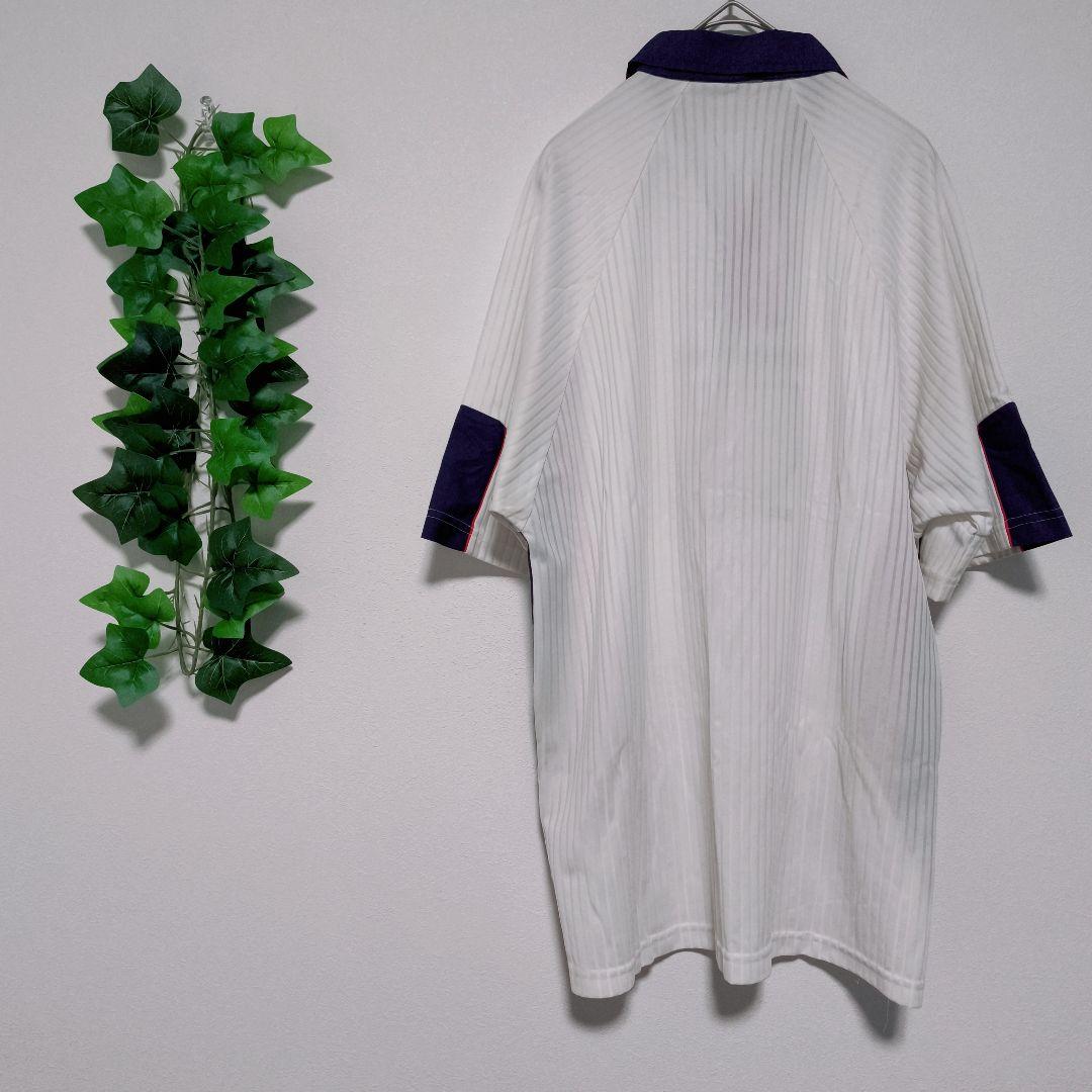 アンブロ　イングランド代表　ユニフォーム　フランス　サッカーW杯　M