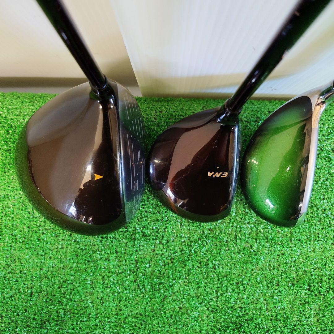 ENA 他 ✨レディース ゴルフクラブセット /C134