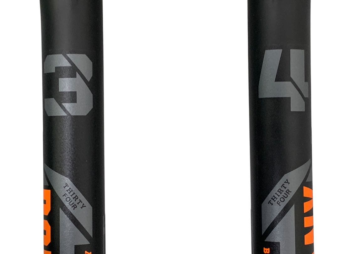 【開封 未使用】OLANY　29インチ 自転車サスペンションフォーク 34mm