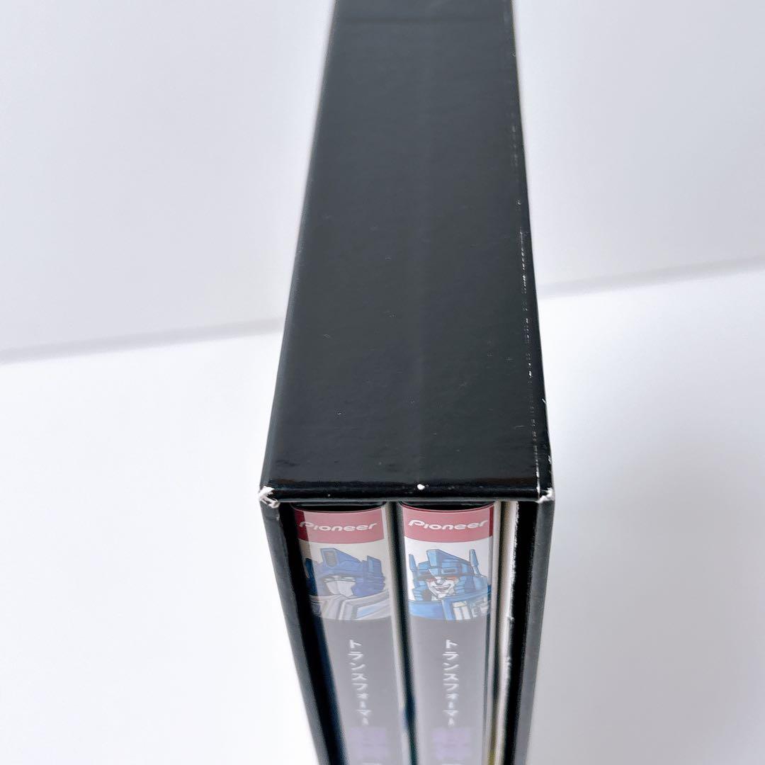 戦え!超ロボット生命体トランスフォーマー 超神マスターフォース DVD-BOX