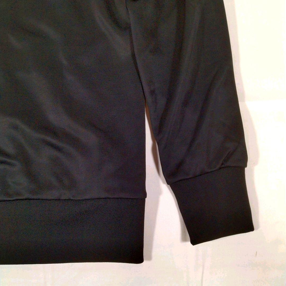 Championドレスキャップ黒金ジップアップジャケット上下セットLサイズ魔裟斗