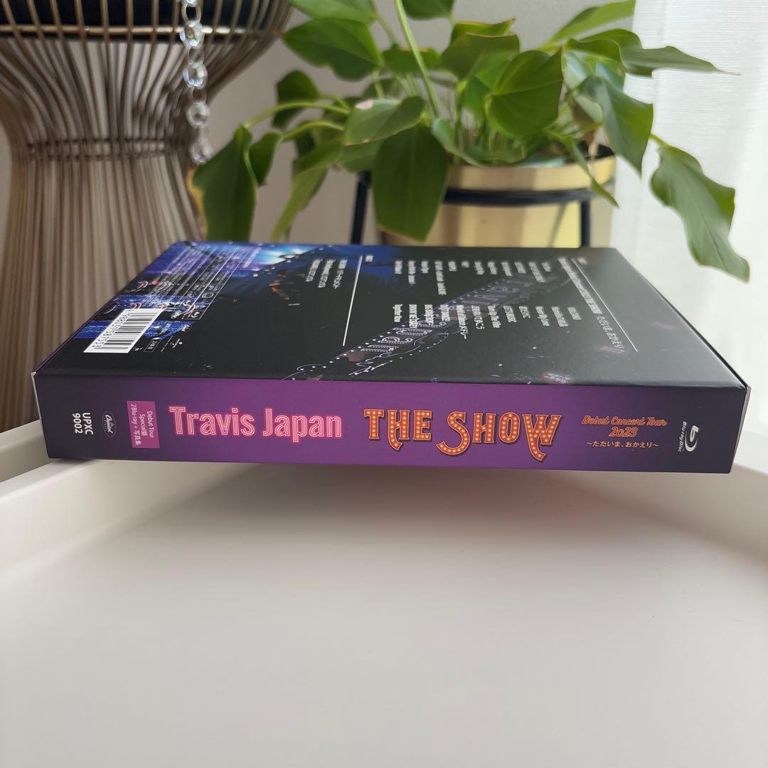 Travis Japan THE SHOW -ただいま、おかえり　スペシャル版