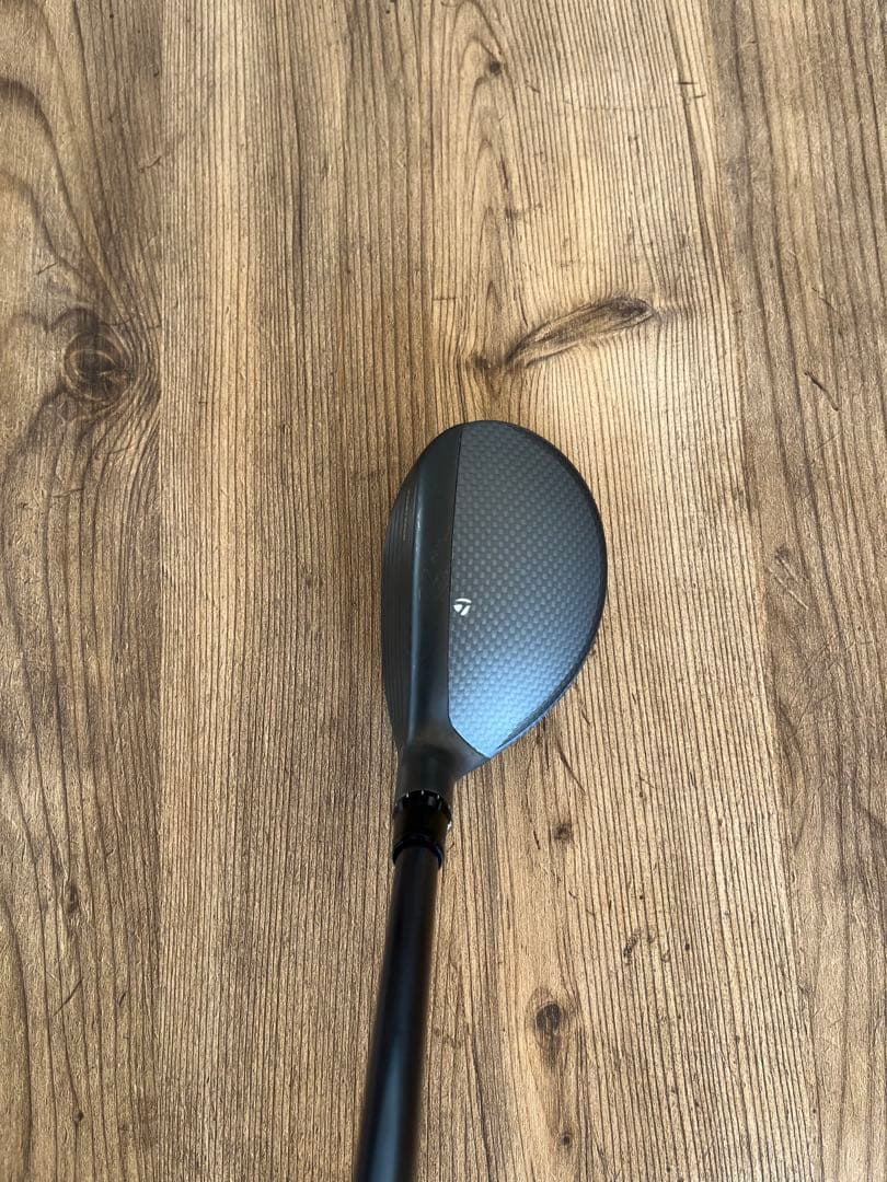 QI35 Rescue #4 ユーティリティ 22°