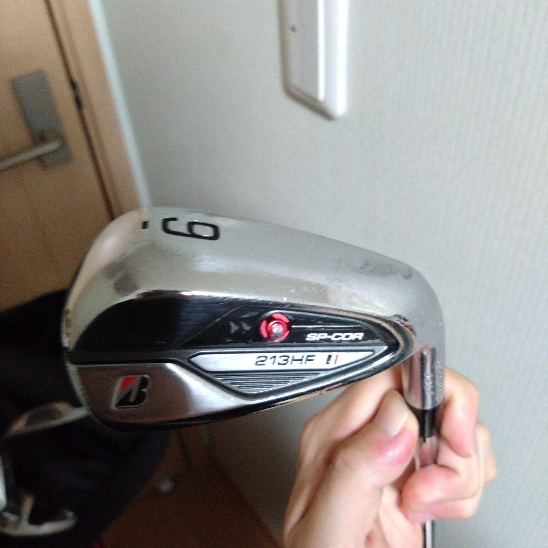 ゴルフクラブ　セット