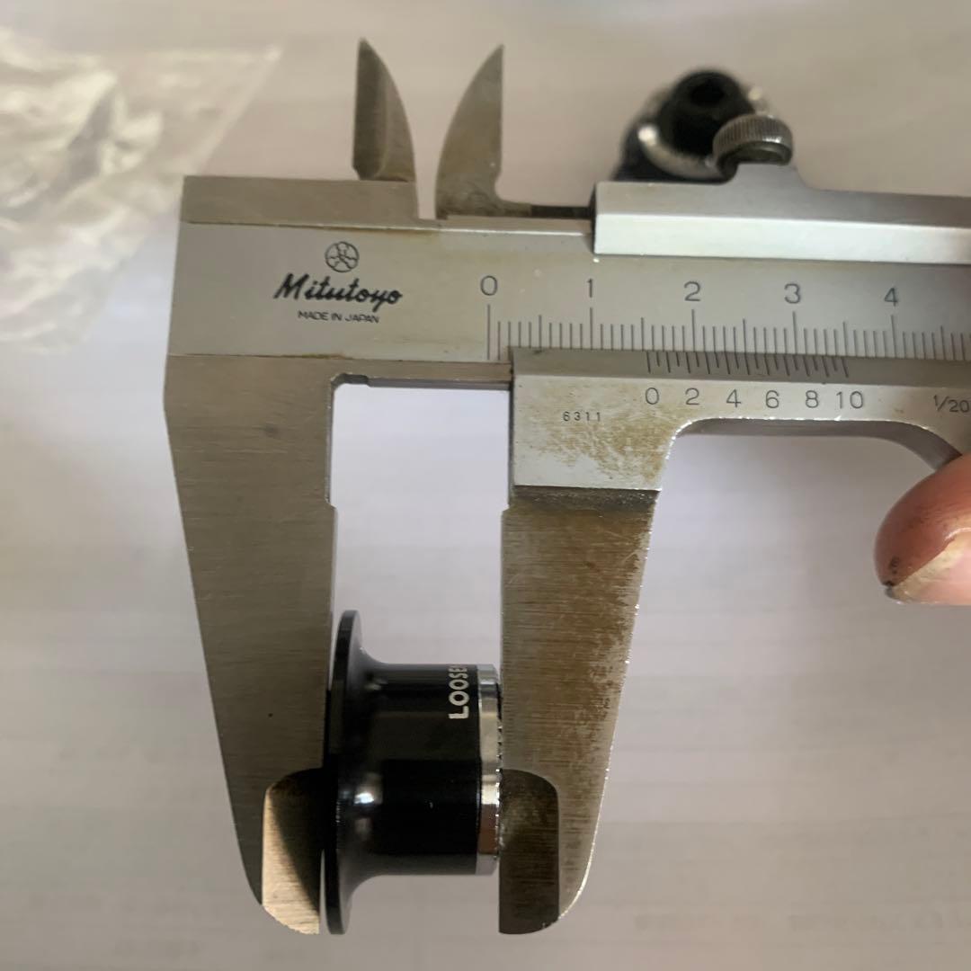 CRANKBROTHERS コバルトアイオダイン用のリアコンバートアダプターです