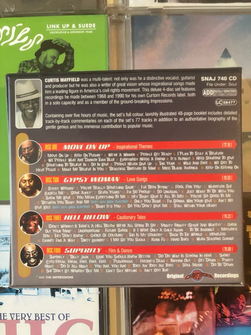 激レア廃盤あり ディアンジェロ ボブマーリー カーティスメイフィールド