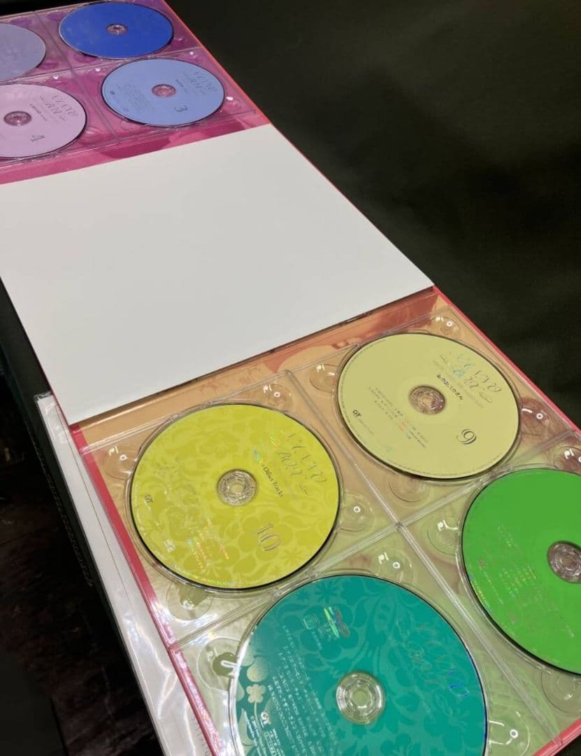 【中古・美品】 南野陽子 NANNO BOX 20th Anniversary