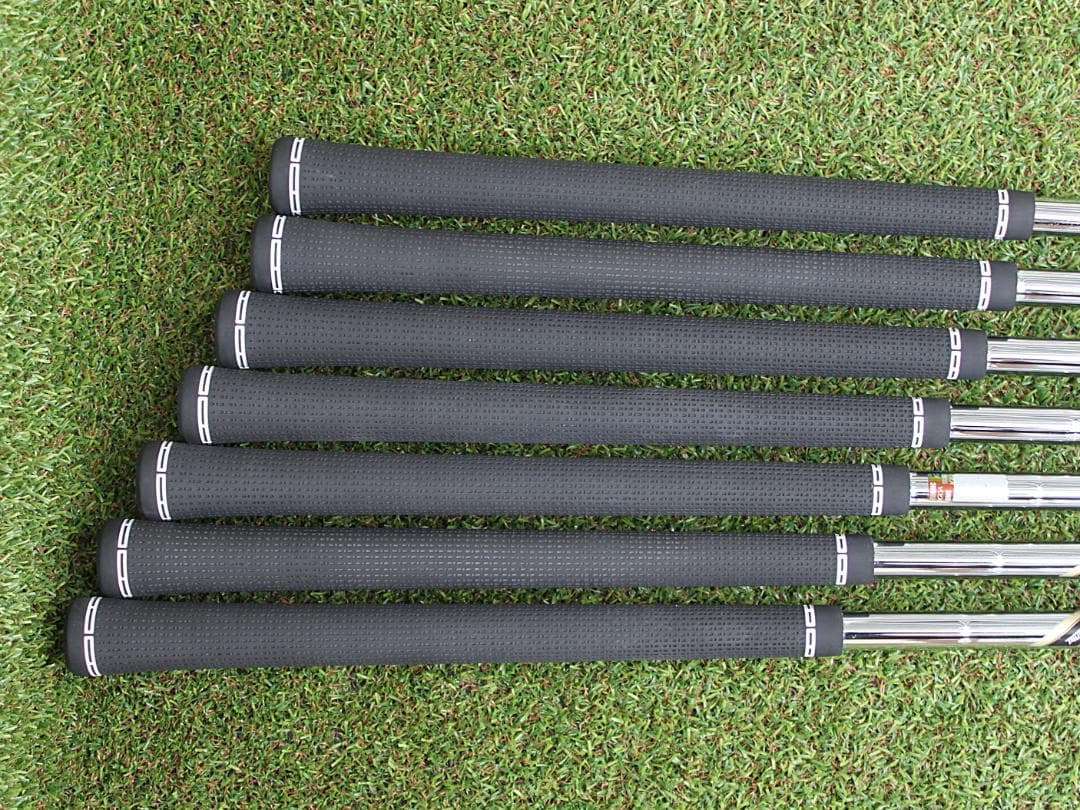 タイトリスト MB712 4-PW 7本セット DG ツアーイシュー X100