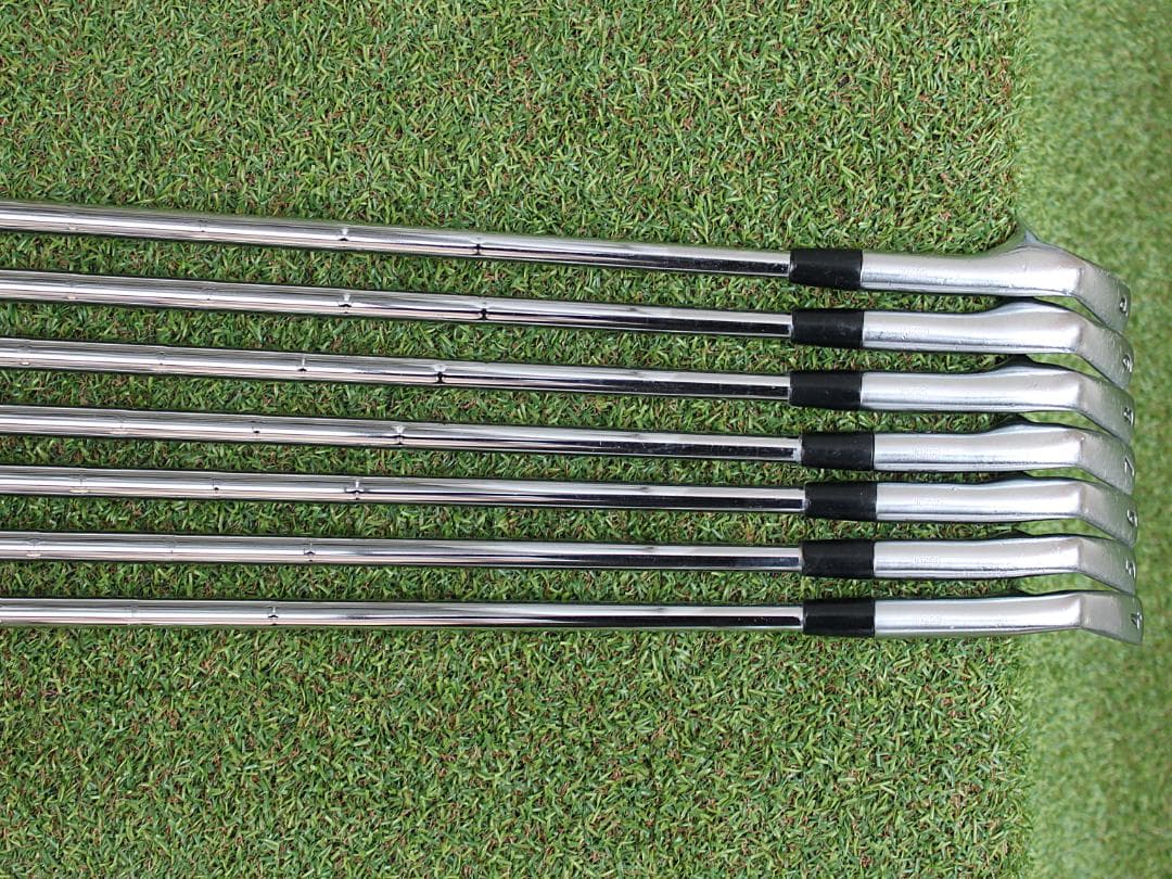 タイトリスト MB712 4-PW 7本セット DG ツアーイシュー X100
