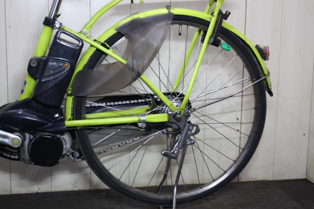 メ*8様 パナソニックビビDXスペシャルデザインBE-ENDS635G 6.6A