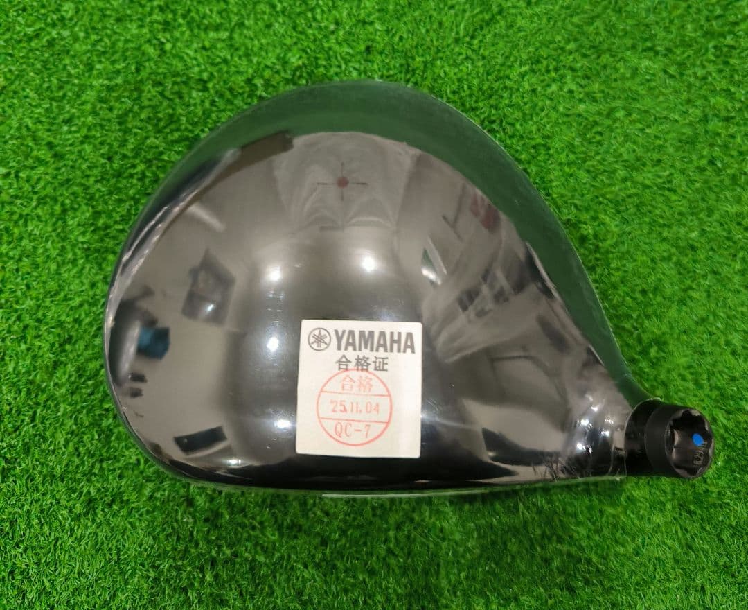 【新品】2026　ヤマハ リミックス DD-1 ドライバー 10.5度 ヘッド