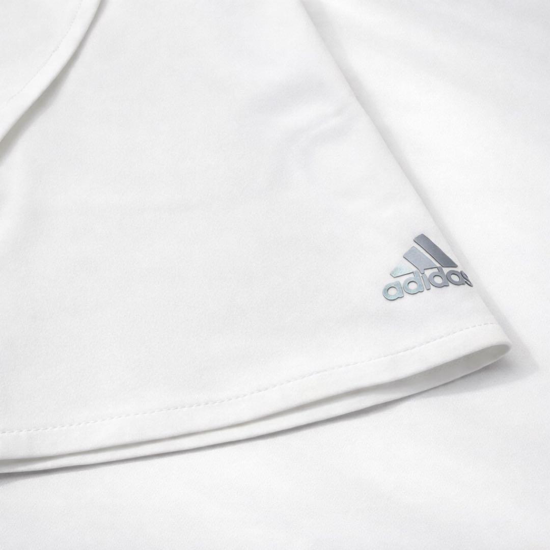 adidas アディダス ゴルフ　セットアップ　ミント カーディガン スカート