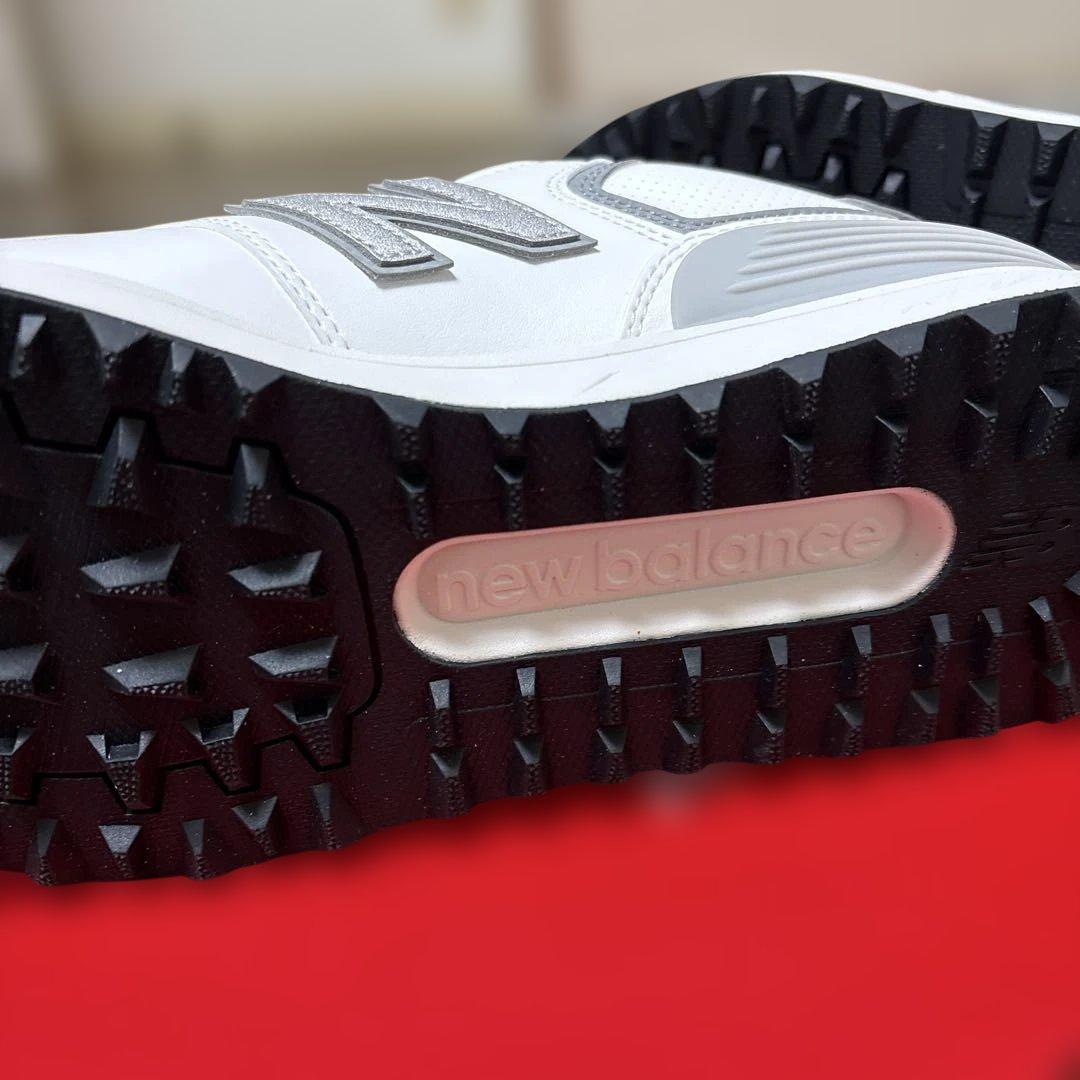 New Balance 574 ゴルフシューズ BOAフィット