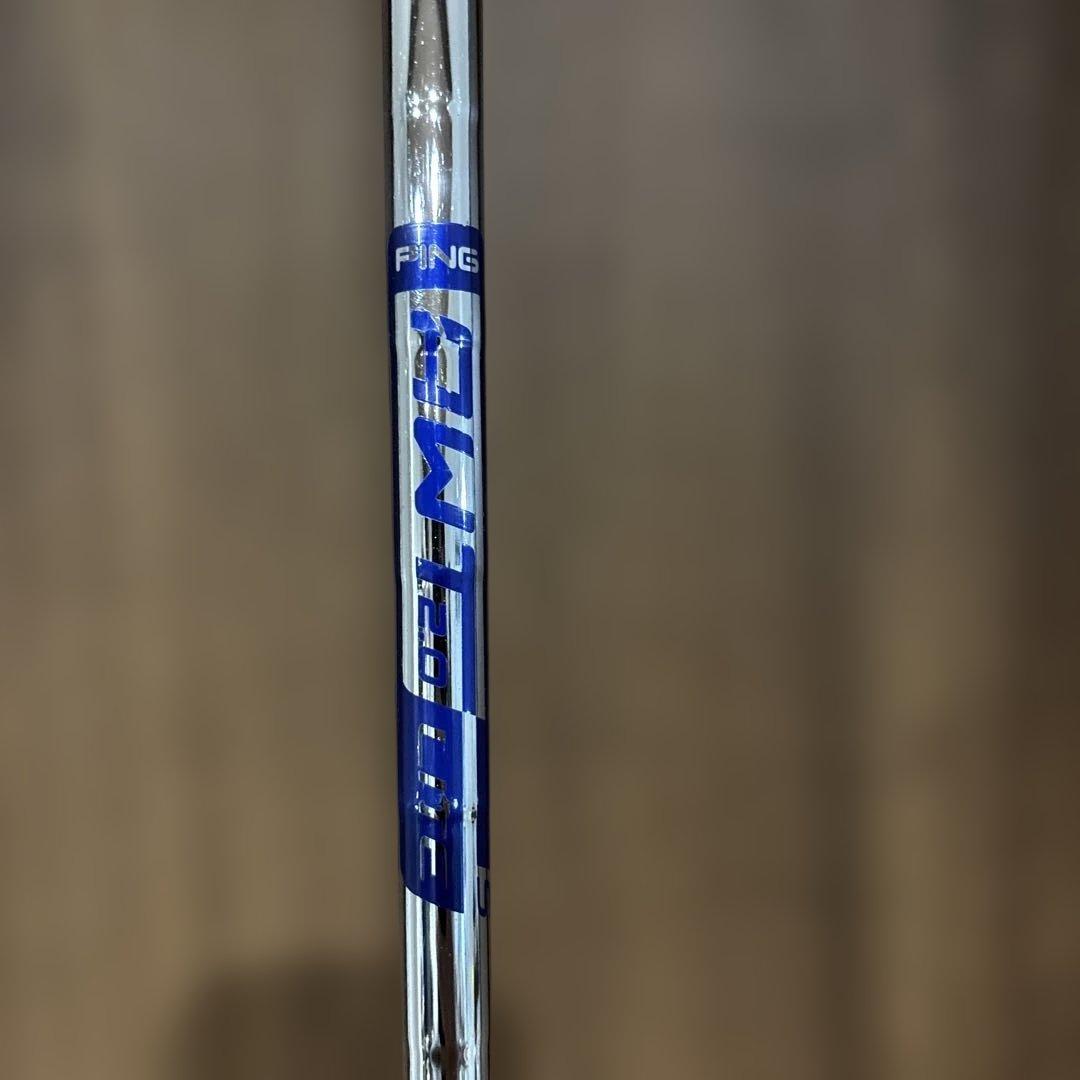 【値引き】レフティ PING G 7番アイアン