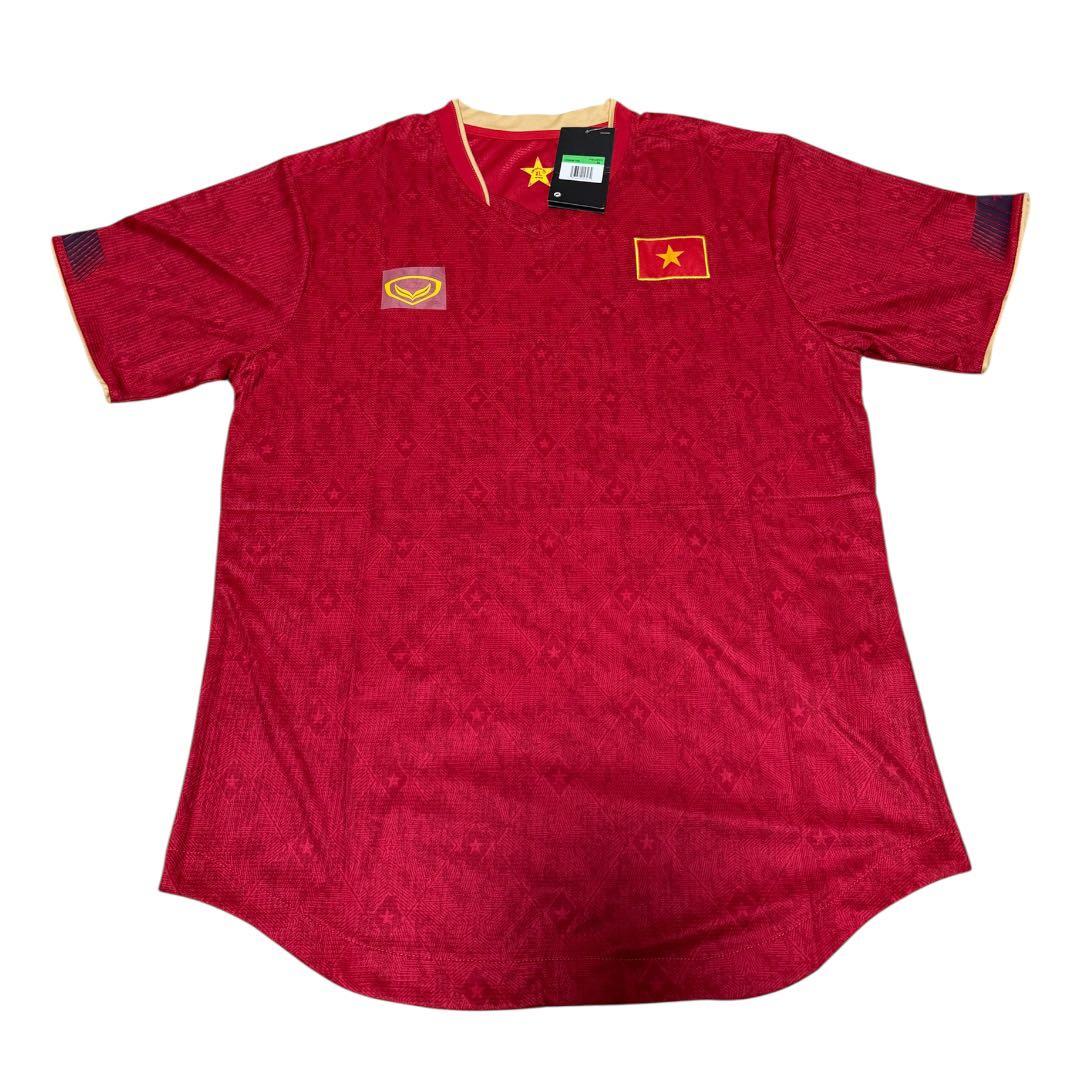 ベトナム代表 ホームユニフォーム 2023/24 上下セット