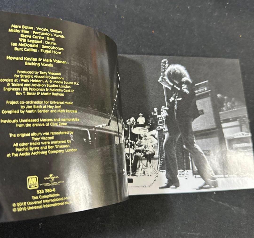 T.Rex / T.レックス /電気の武者 / Electric Warrior