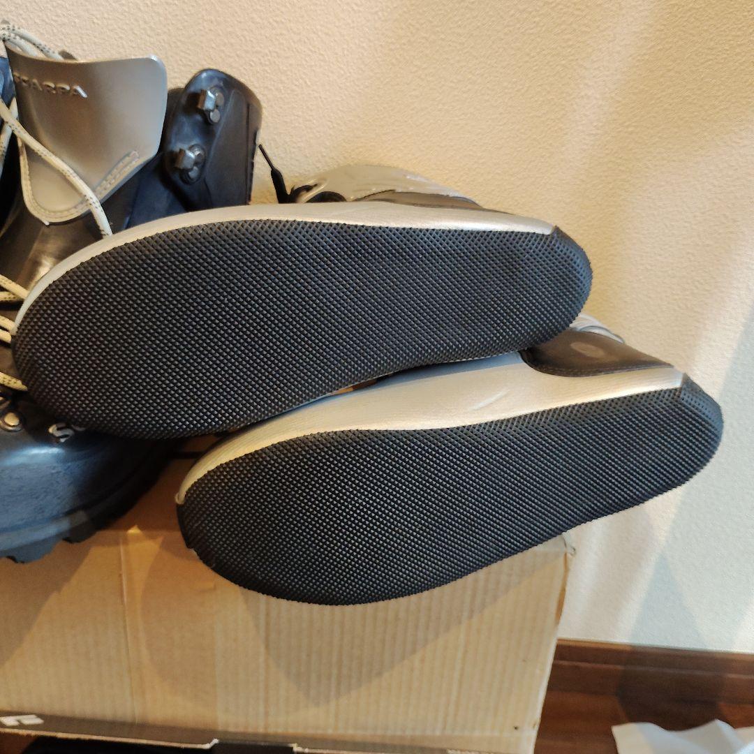 SILVRETTA ジルブレッタ404 山スキーセット