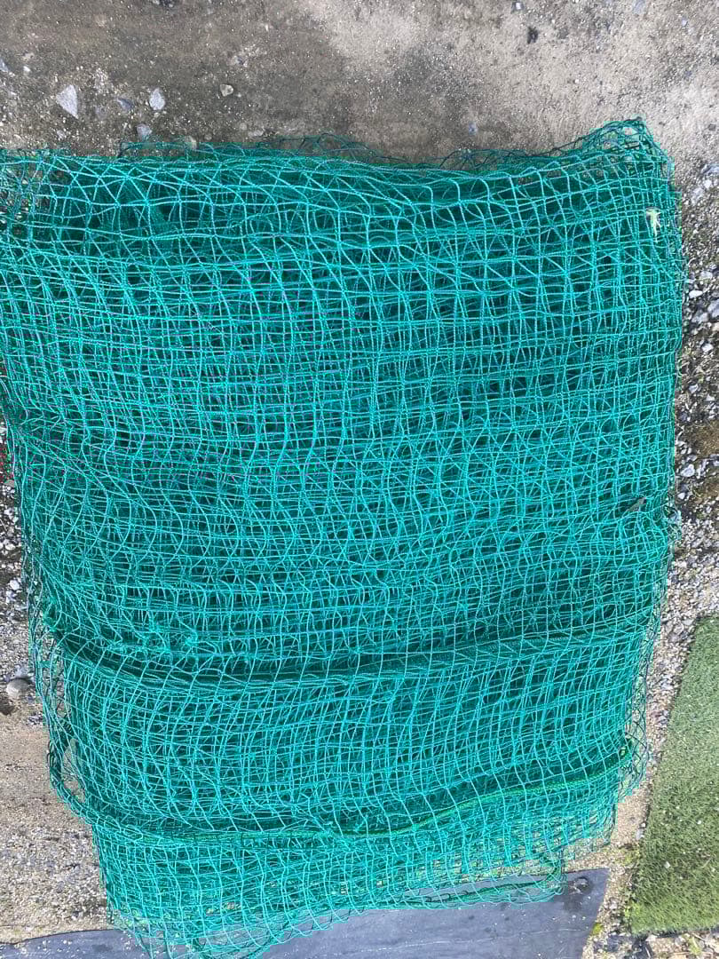 引き取り限定バッティング練習用ネットバッティングゲージネット9m✖️15m