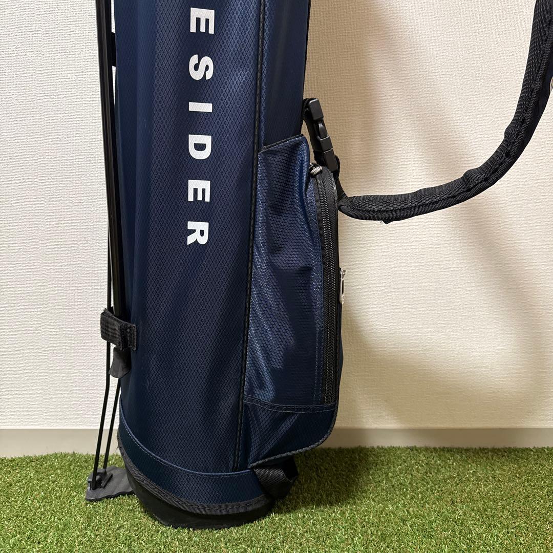 ONESIDER ワンサイダー キャディバッグ スタンド式 6.5型 1.6kg