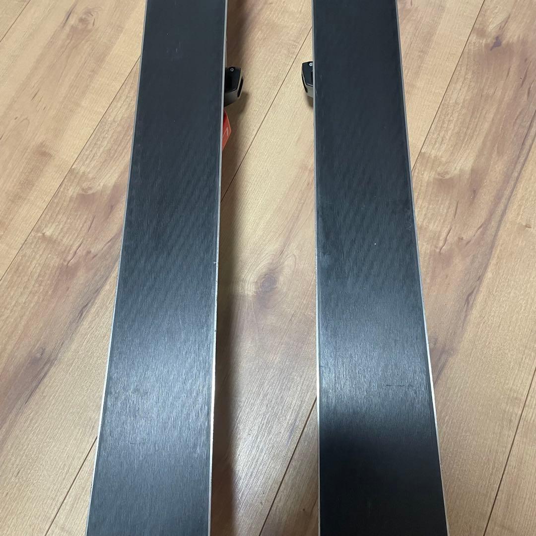 OGASAKA （オガサカ）172cm ケース付きスキーセットスキー板