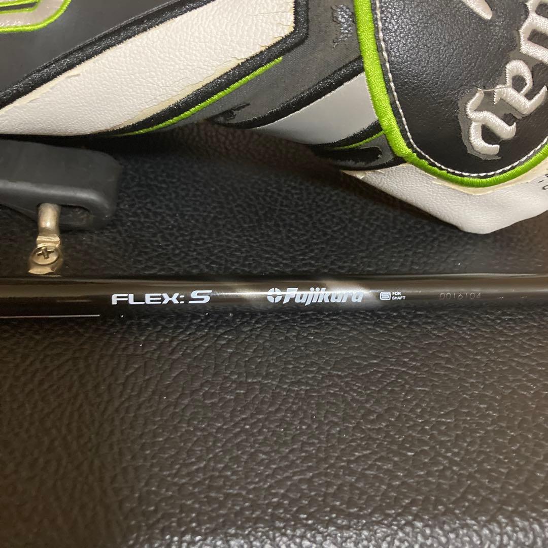 Callaway GBB EPIC FORGED ドライバー　9.5度