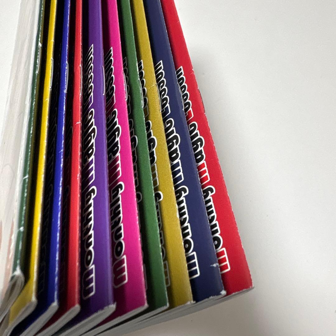 マンスリーマジックレッスン　Vol.151〜160　ゆうきとも　DVD テキスト