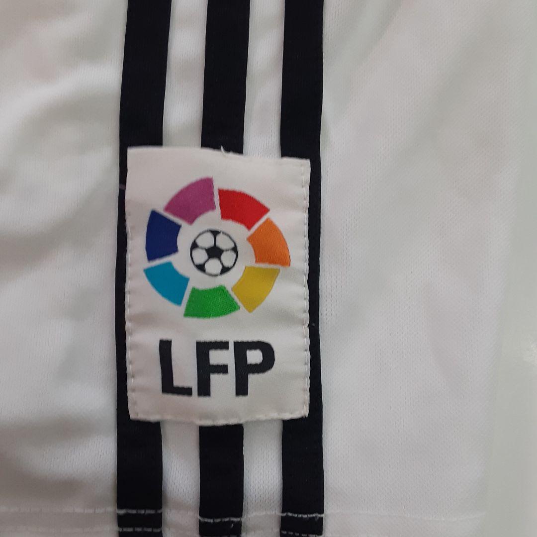 アディダスレアルマドリードホームシャツXLサイズ