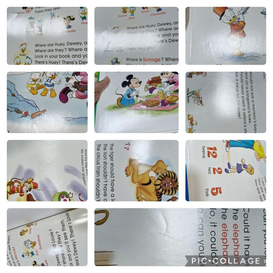 97‐⑰DWE ディズニー英語システム シングアロング