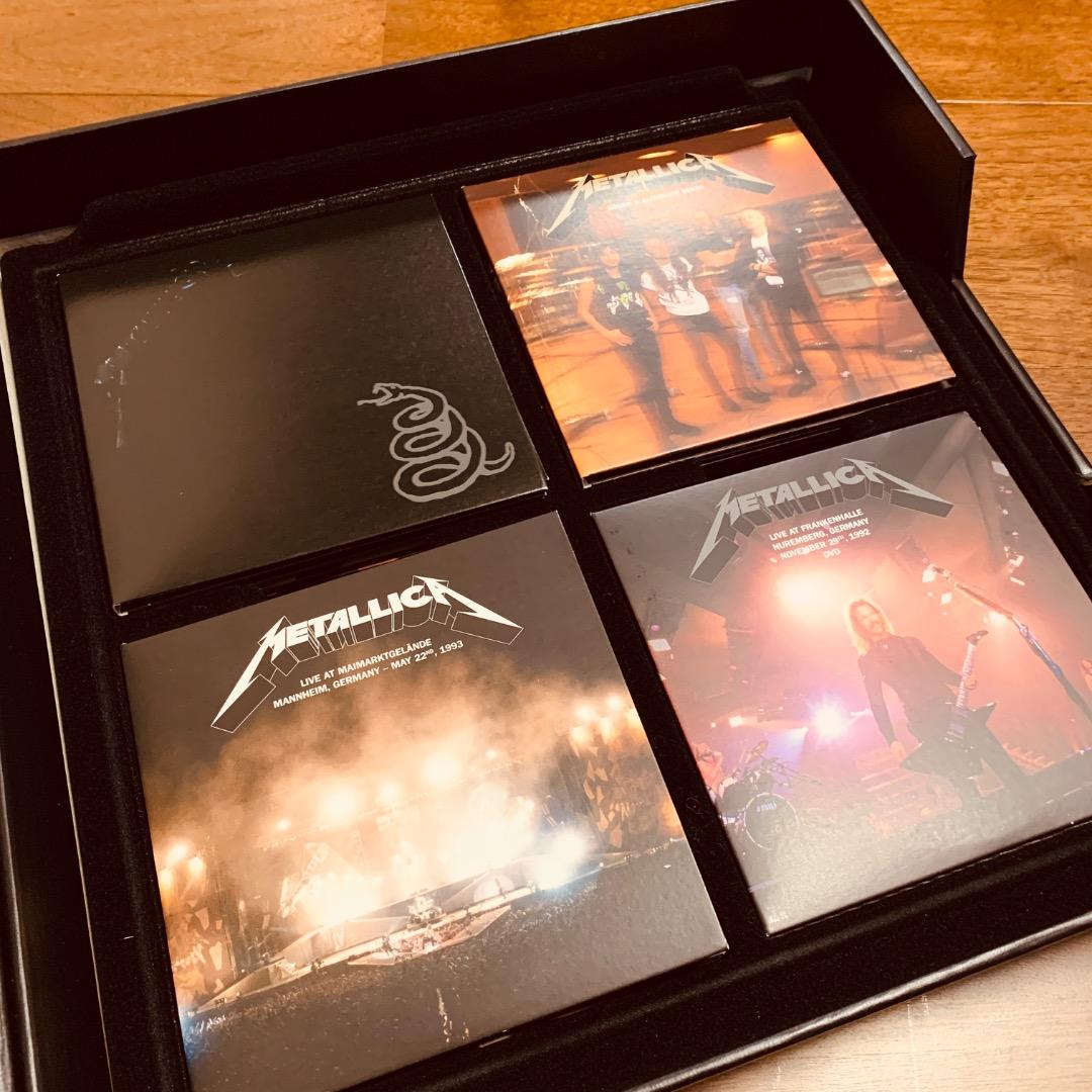 輸入盤　LLICA Remastered Deluxe Box Set