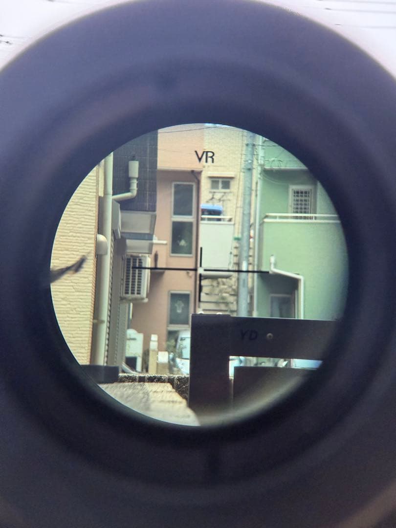 COOLSHOT 80i VR ゴルフ用距離計